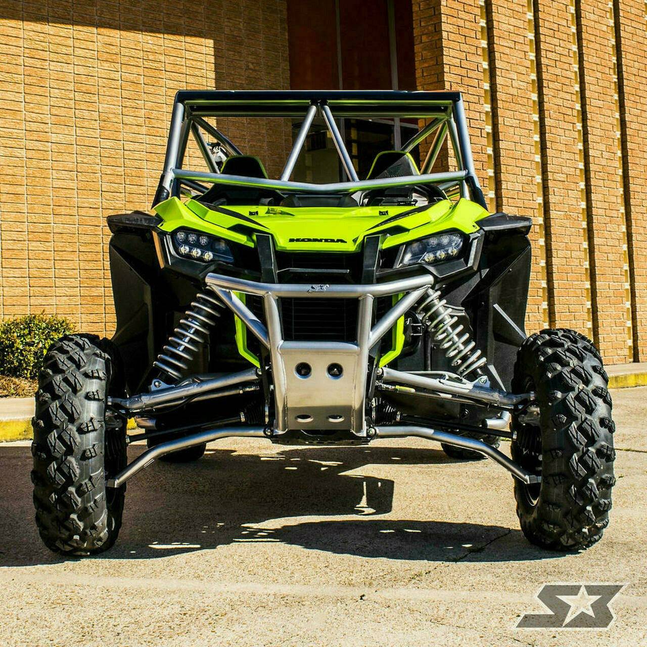 Photo of Honda Talon 1000R High Clearance Lower A-Arms by S3 Powersports - Premium A-Arms & Control Arms for UTVs / Side by Sides