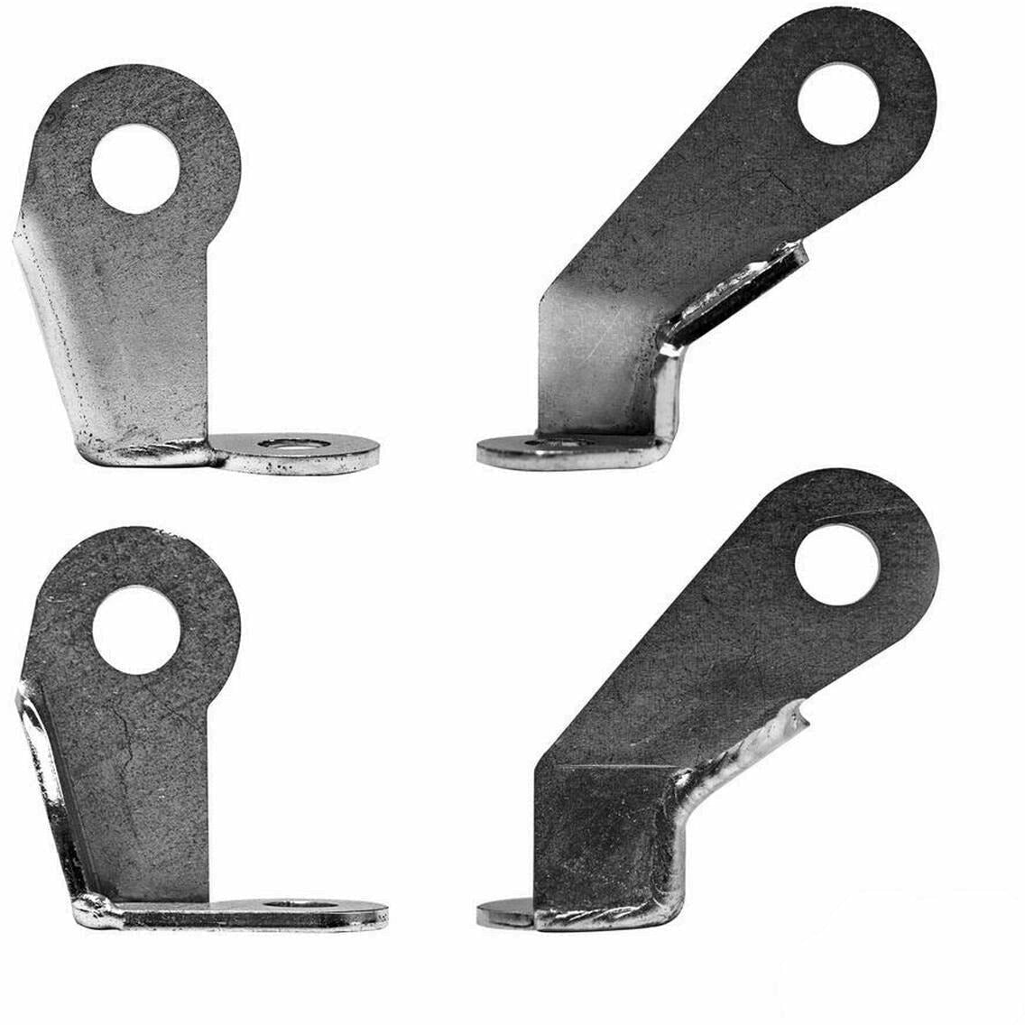 Photo of Honda Talon 1000X Rear Double Shear Brackets by S3 Powersports - Premium Shocks, Springs, & Accessories for UTVs / Side by Sides