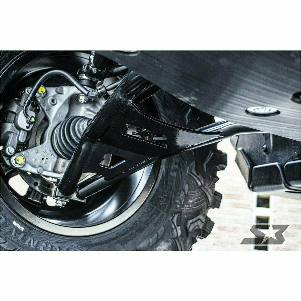 Photo of Honda Talon 1000X High Clearance Lower A-Arms by S3 Powersports - Premium A-Arms & Control Arms for UTVs / Side by Sides