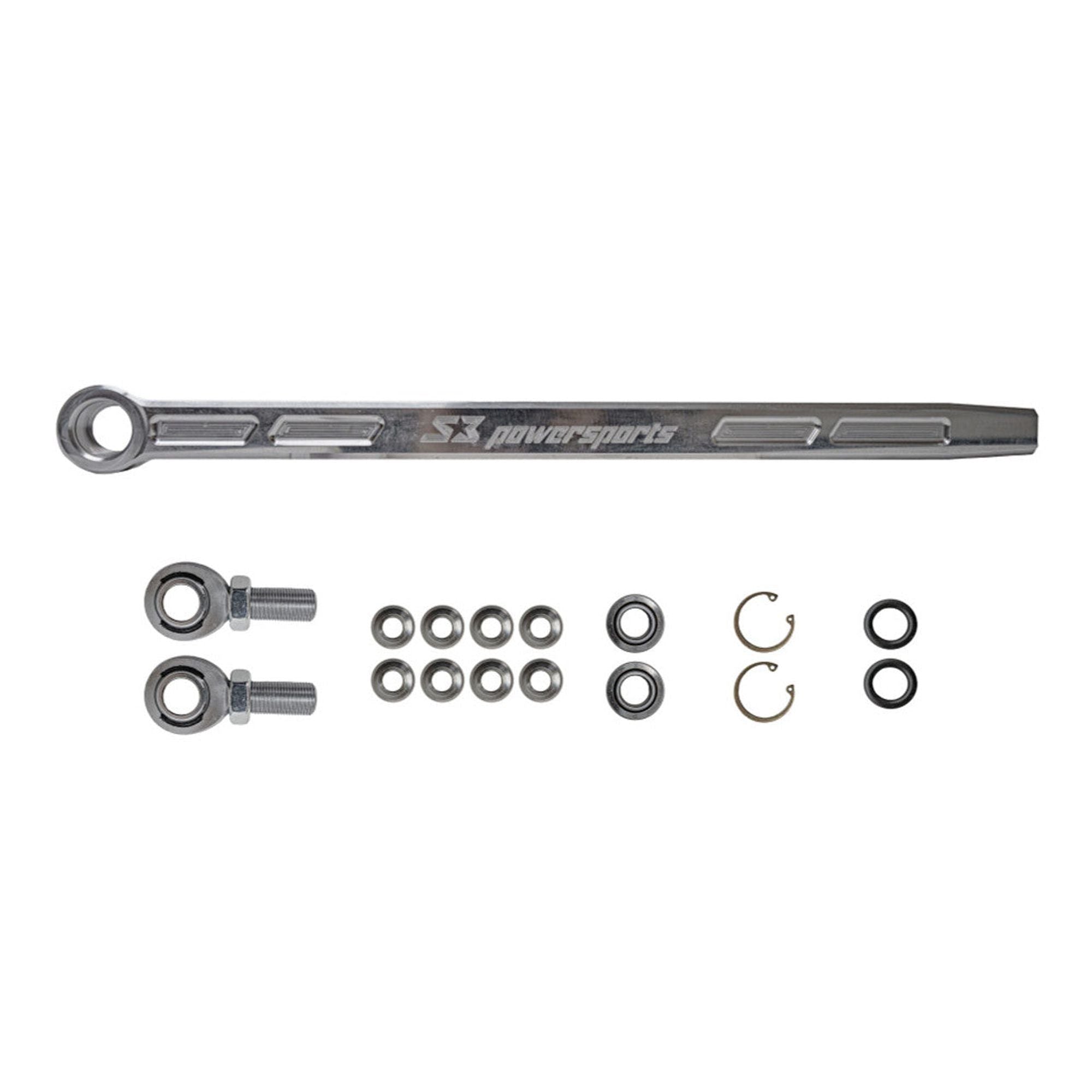 Photo of Kawasaki KRX Billet Aluminum Radius Rods by S3 Powersports - Premium Radius Rods for UTVs / Side by Sides