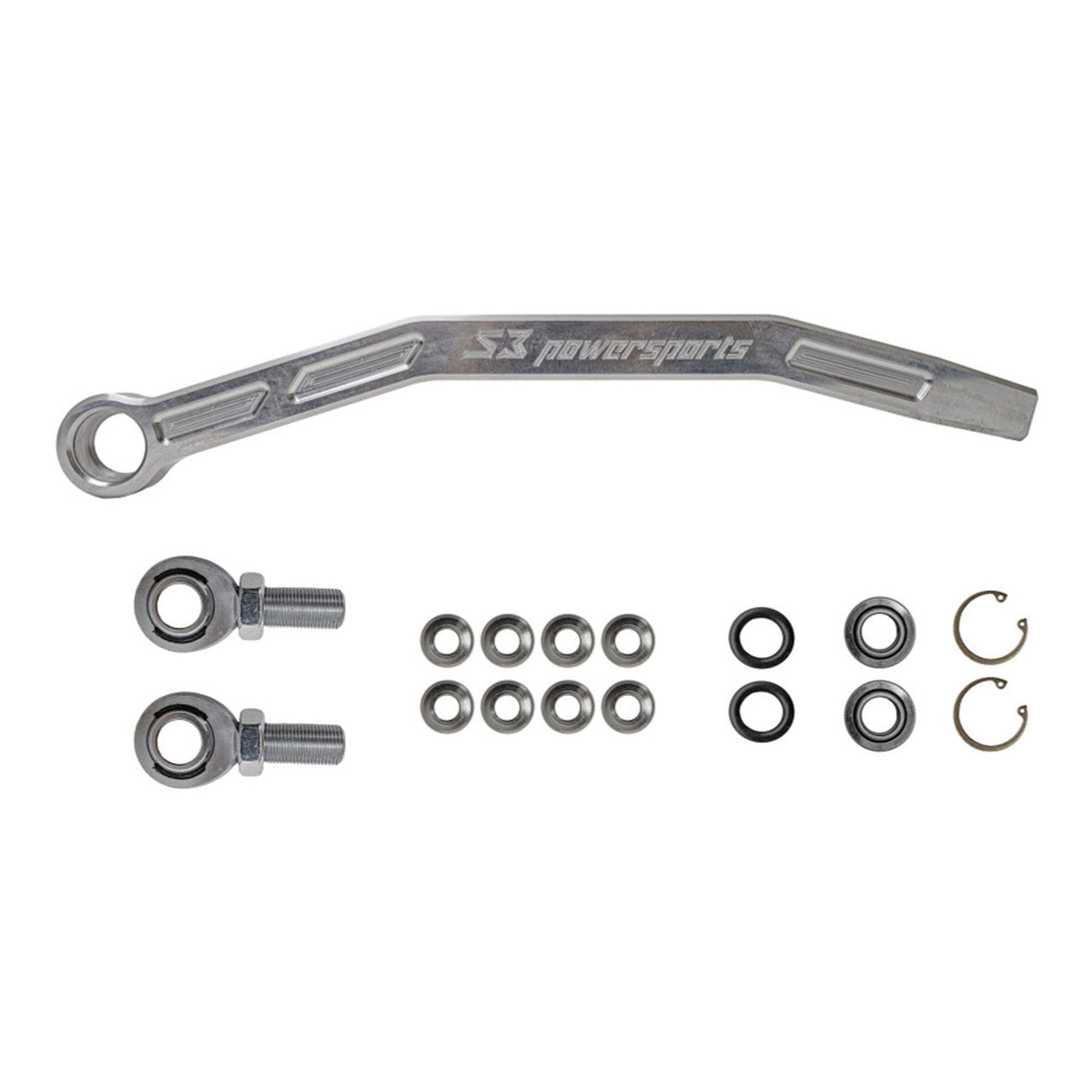 Photo of Kawasaki KRX Billet Aluminum Radius Rods by S3 Powersports - Premium Radius Rods for UTVs / Side by Sides