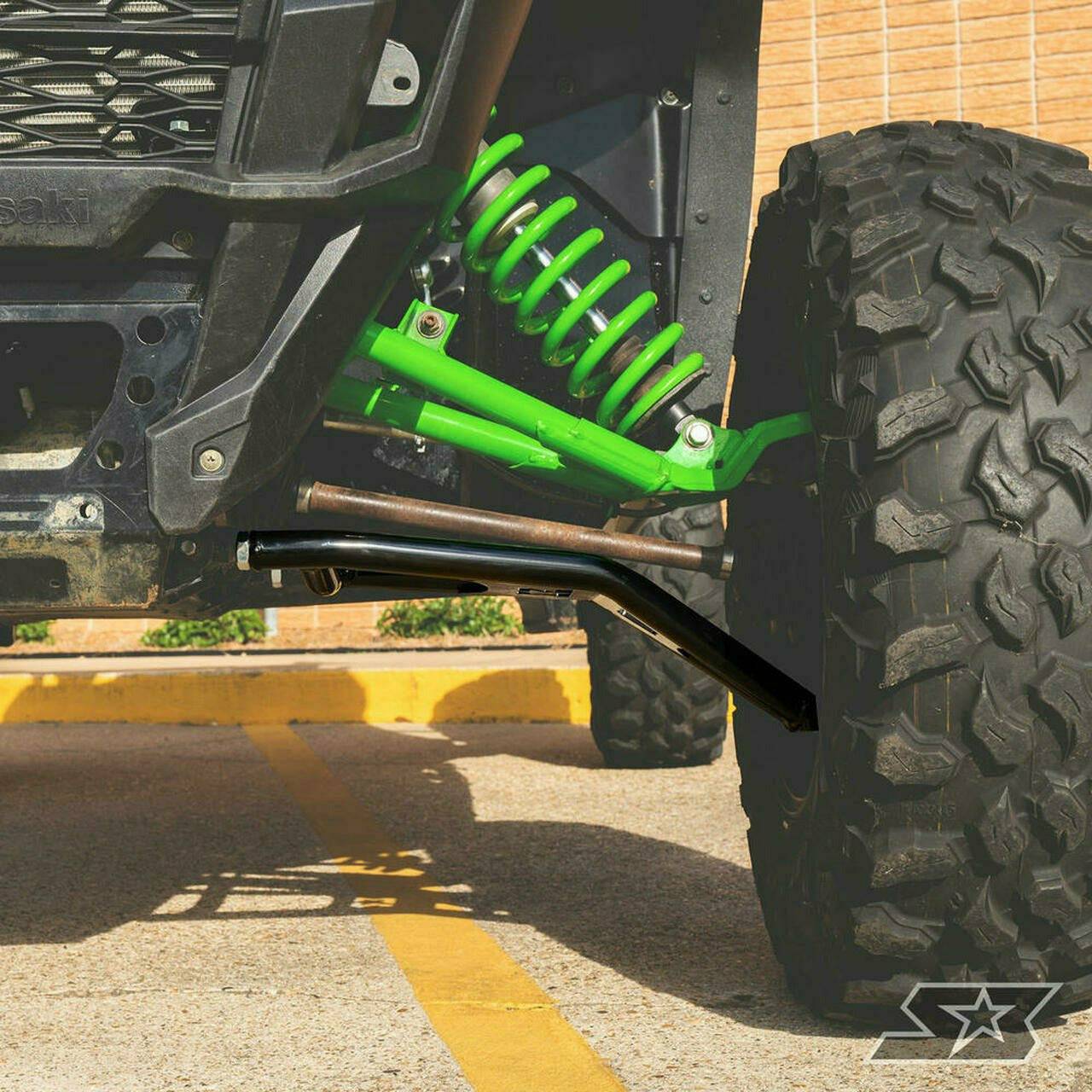 Photo of Kawasaki KRX Adjustable High Clearance Lower A-Arms by S3 Powersports - Premium A-Arms & Control Arms for UTVs / Side by Sides