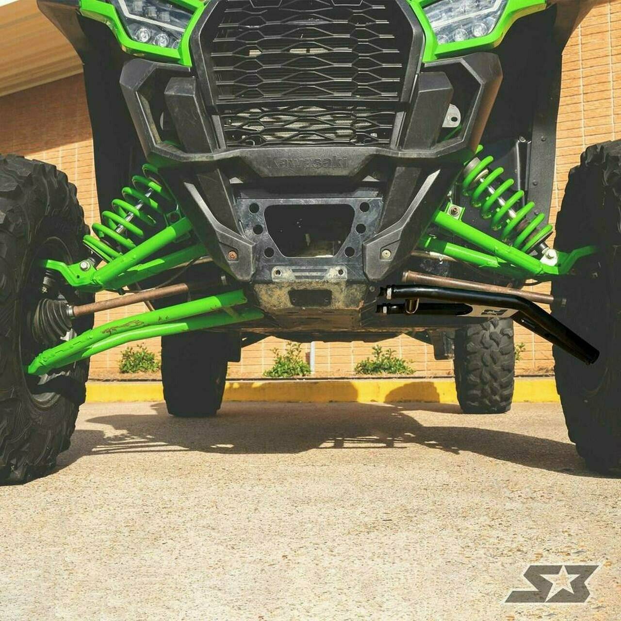Photo of Kawasaki KRX Adjustable High Clearance Lower A-Arms by S3 Powersports - Premium A-Arms & Control Arms for UTVs / Side by Sides