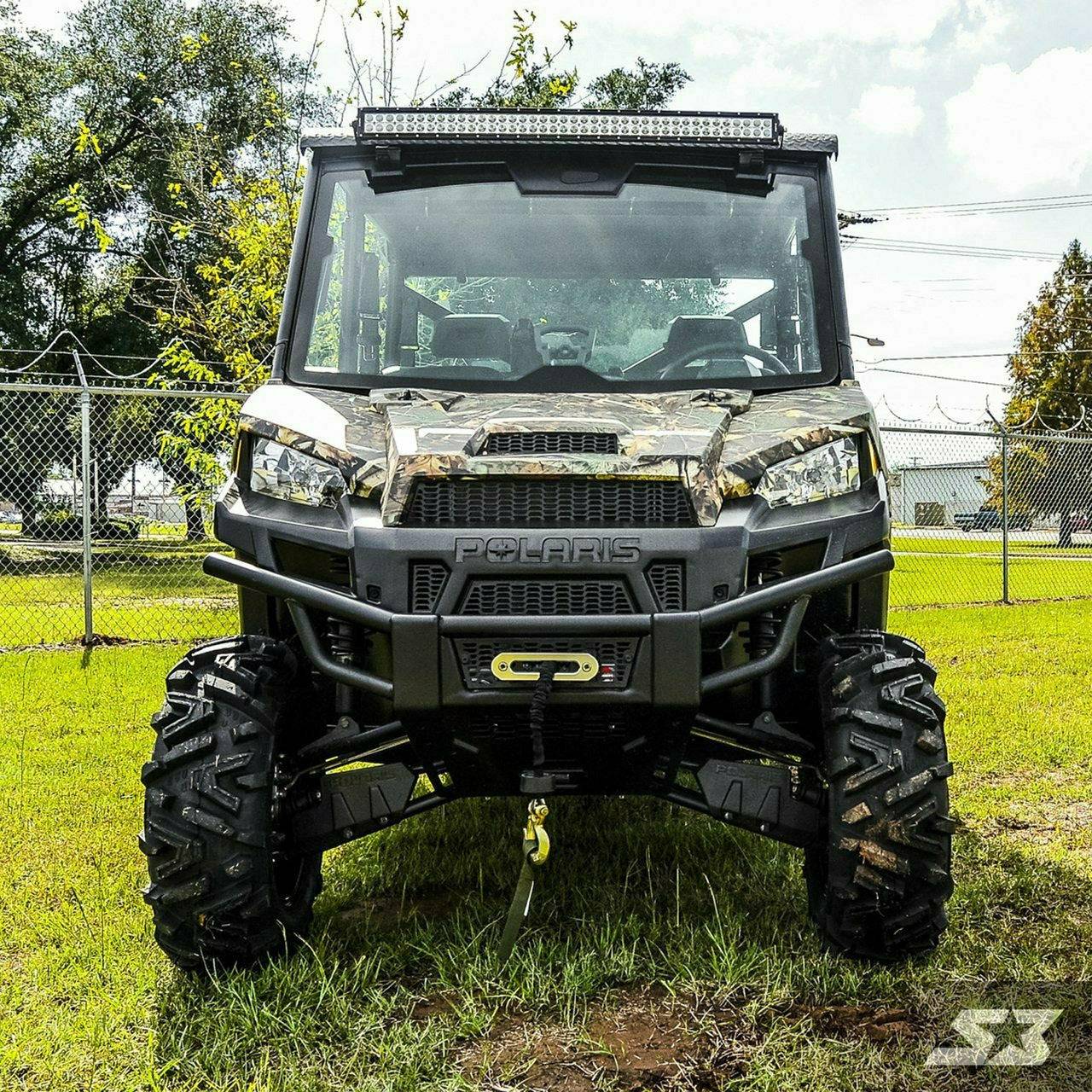 Photo of Polaris Ranger 3" Lift Kit by S3 Powersports - Premium Lift Kits for UTVs / Side by Sides