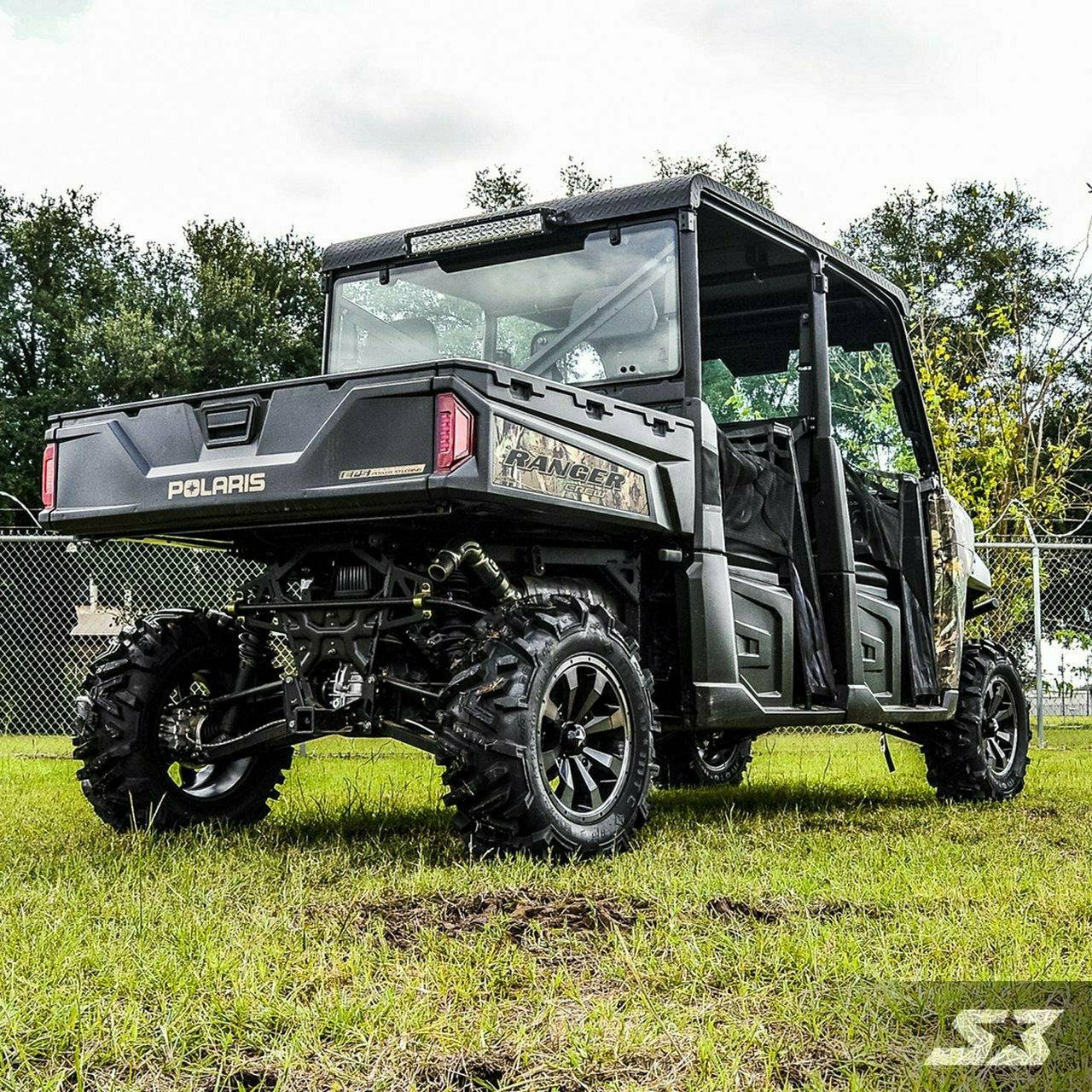 Photo of Polaris Ranger 3" Lift Kit by S3 Powersports - Premium Lift Kits for UTVs / Side by Sides
