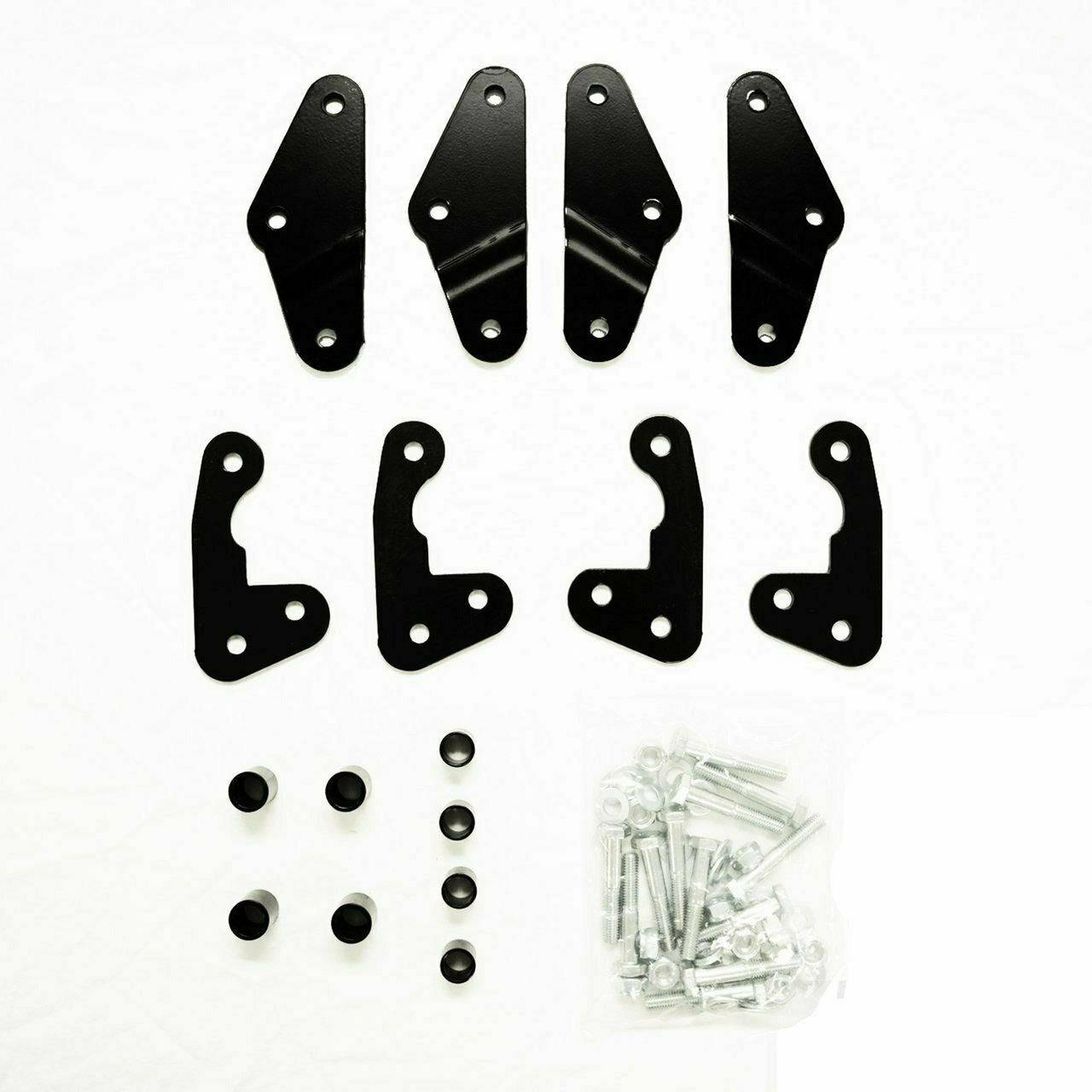 Photo of Polaris Ranger 3" Lift Kit by S3 Powersports - Premium Lift Kits for UTVs / Side by Sides