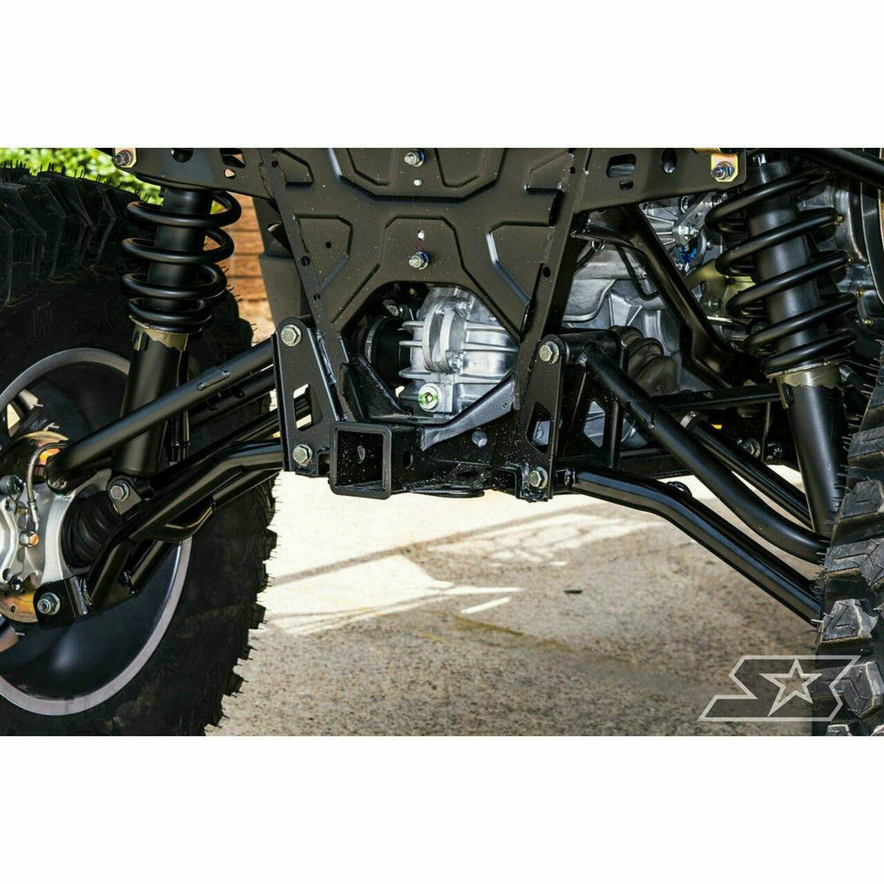 Photo of Polaris Ranger 4" Lift Kit by S3 Powersports - Premium Lift Kits for UTVs / Side by Sides