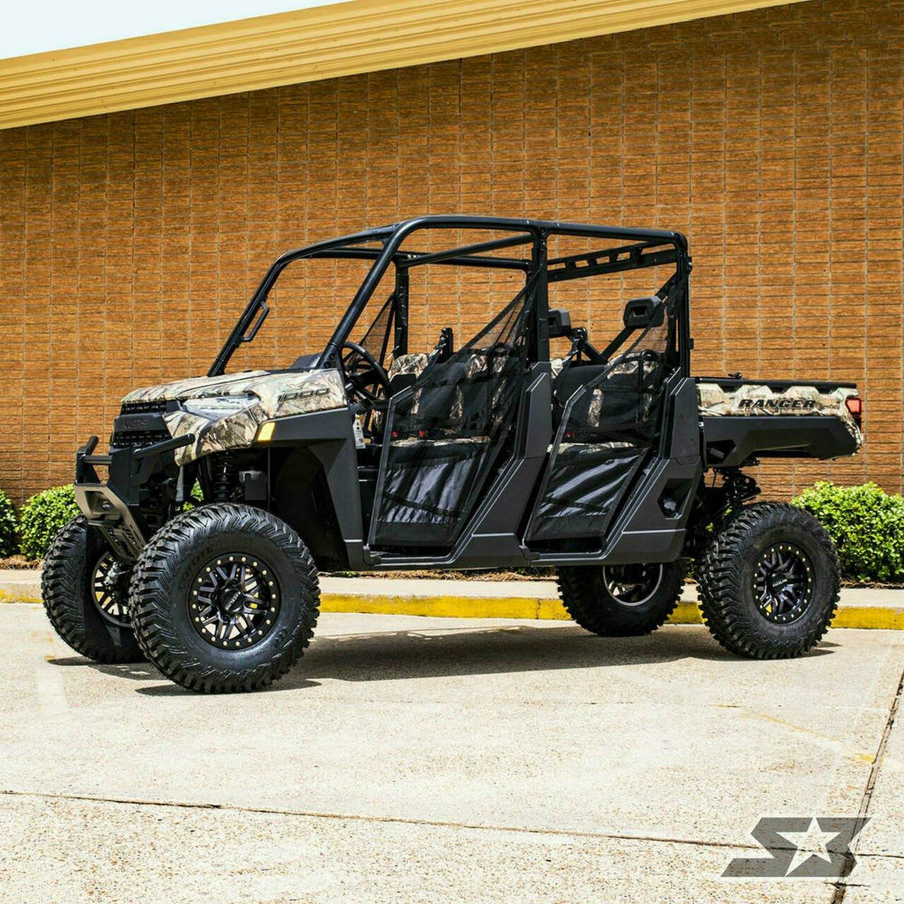 Photo of Polaris Ranger 4" Lift Kit by S3 Powersports - Premium Lift Kits for UTVs / Side by Sides