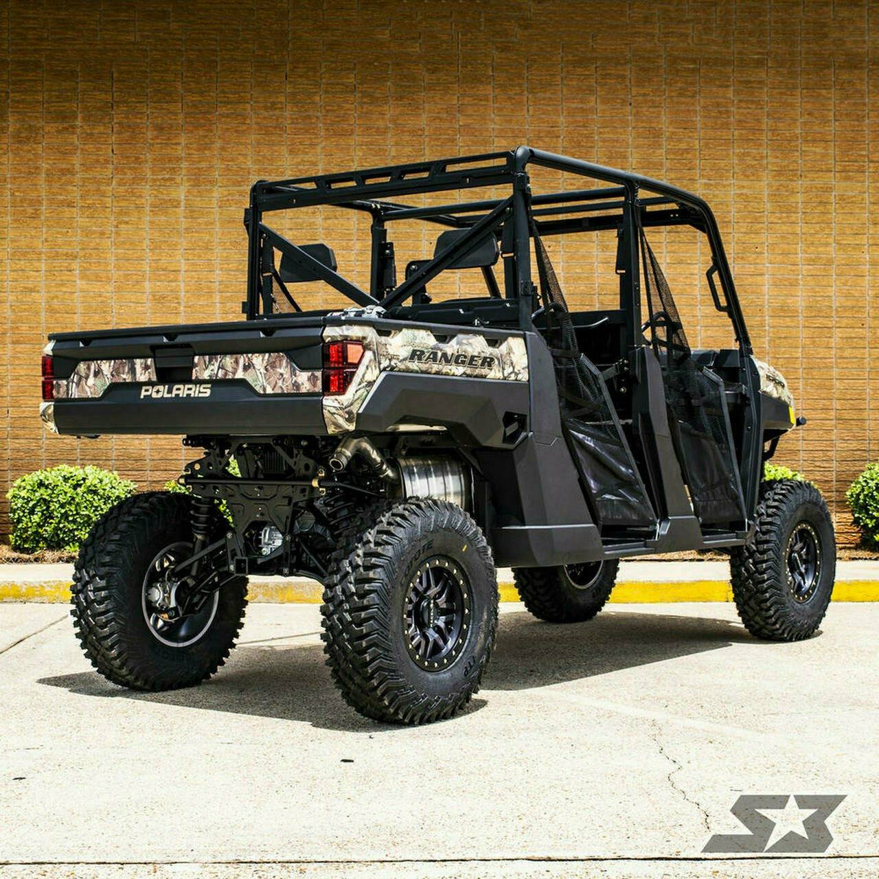 Photo of Polaris Ranger 4" Lift Kit by S3 Powersports - Premium Lift Kits for UTVs / Side by Sides