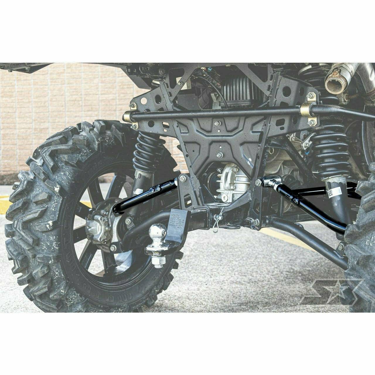 Photo of Polaris Ranger Rear Upper Adjustable A-Arms by S3 Powersports - Premium A-Arms & Control Arms for UTVs / Side by Sides