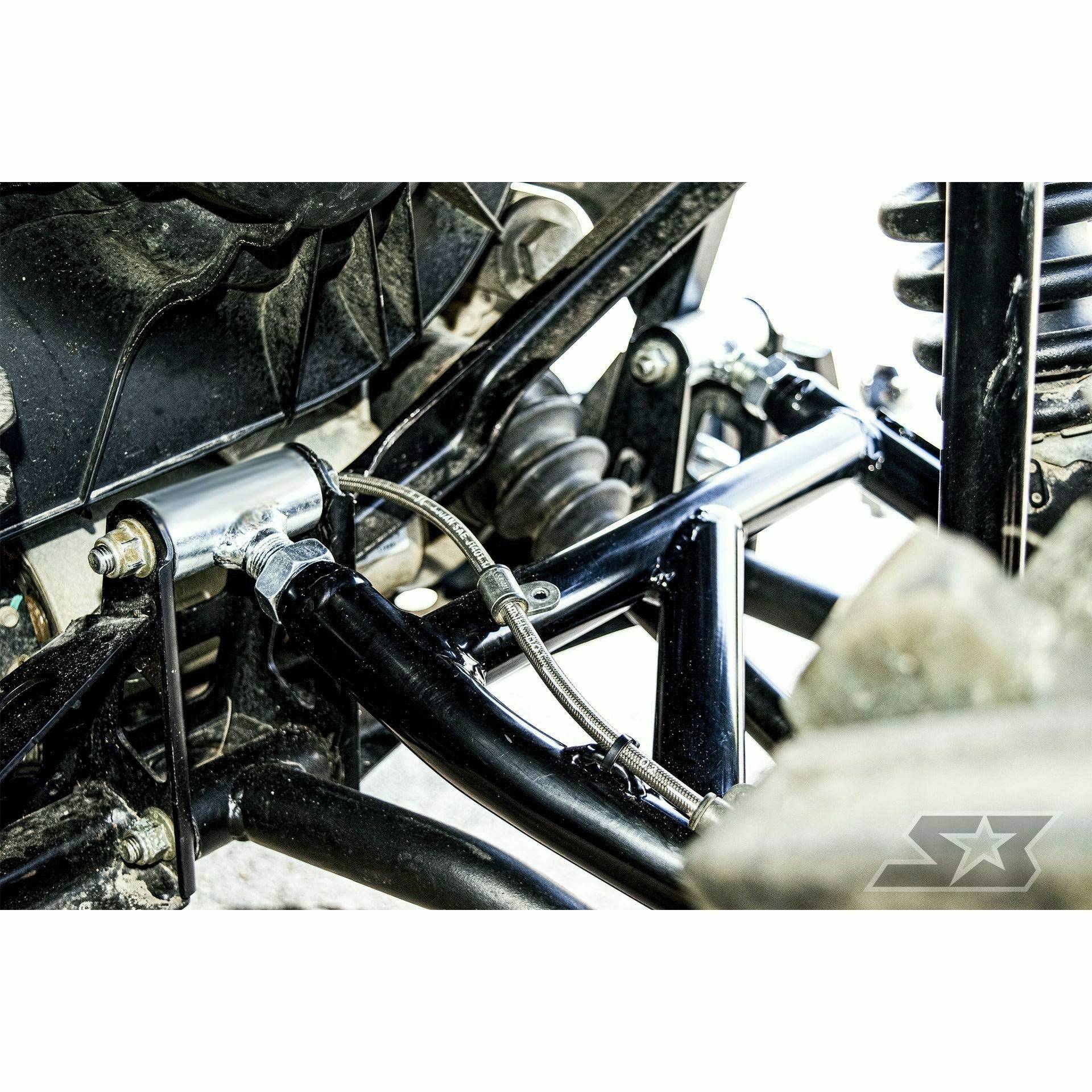 Photo of Polaris Ranger Rear Upper Adjustable A-Arms by S3 Powersports - Premium A-Arms & Control Arms for UTVs / Side by Sides