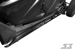 Polaris Pro R 4 / Turbo R 4 Nerf Bars |  R1 Industries | S3 Powersports.