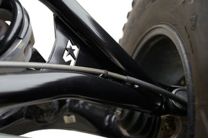 Polaris RZR Pro R / Turbo R Chromoly Upper A-Arms |  R1 Industries | S3 Powersports.