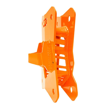Photo of Polaris RZR Turbo R Double Shear Radius Pull Plate by S3 Powersports - Premium Radius Rod Plates for UTVs / Side by Sides