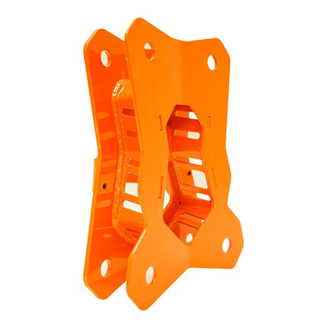 Photo of Polaris RZR Turbo R Double Shear Radius Pull Plate by S3 Powersports - Premium Radius Rod Plates for UTVs / Side by Sides