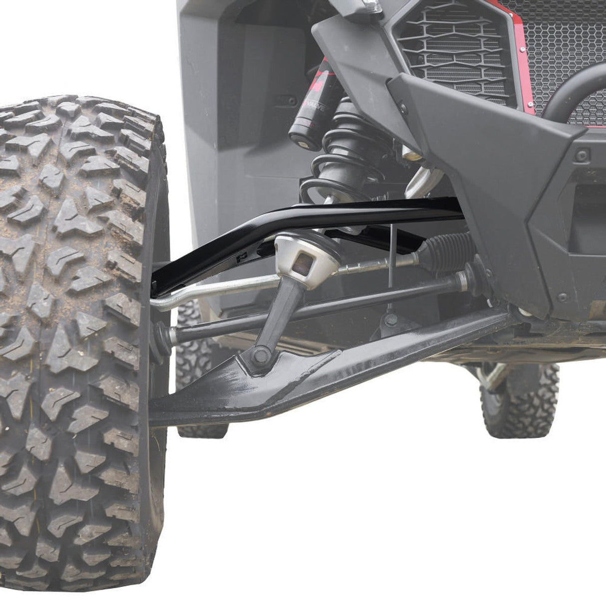 S3 Power Sports Upper Chromoly A Arms | Polaris PRO R. / Turbo R