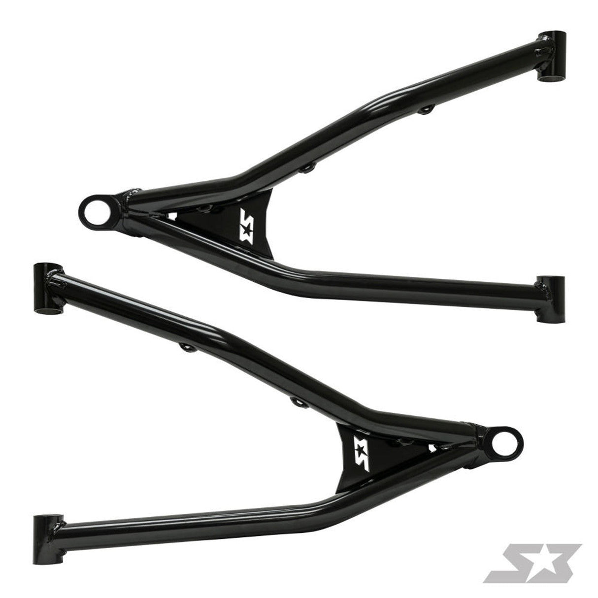 S3 Power Sports Upper Chromoly A Arms | Polaris PRO R. / Turbo R