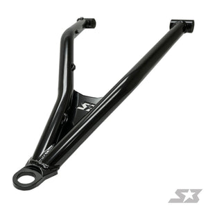 S3 Power Sports Upper Chromoly A Arms | Polaris PRO R. / Turbo R
