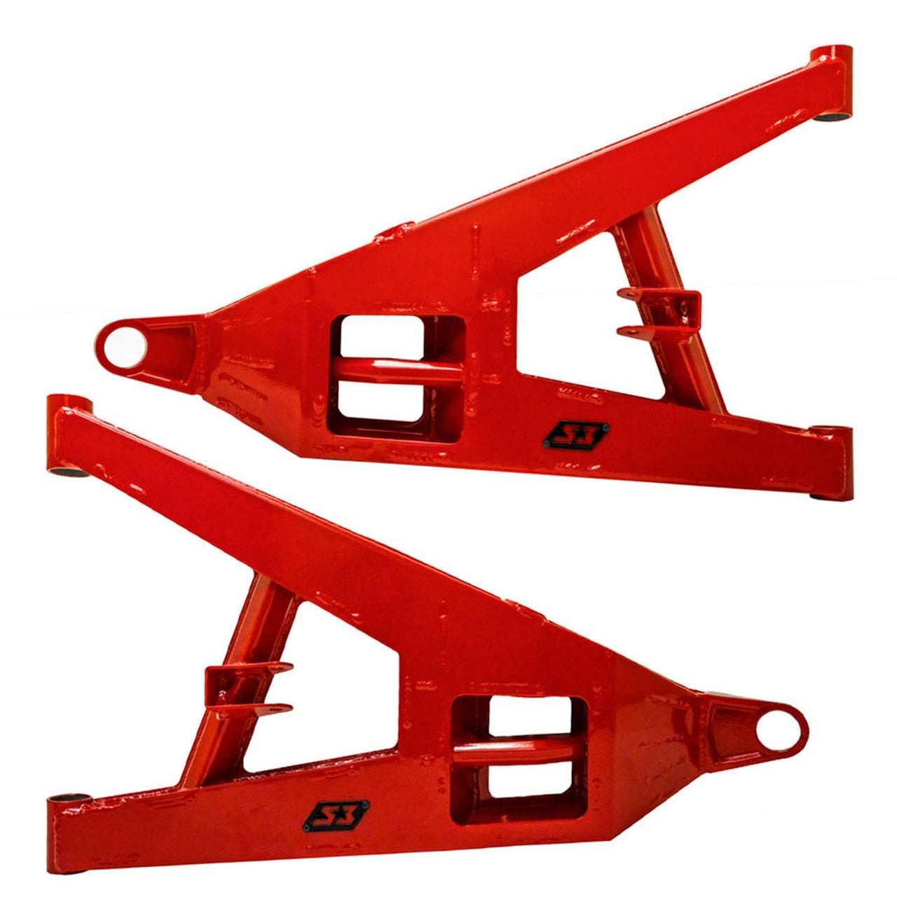 Photo of High Clearance Boxed Lower A Arms | Polaris PRO R / Turbo R by S3 Powersports - Premium A-Arms & Control Arms for UTVs / Side by Sides