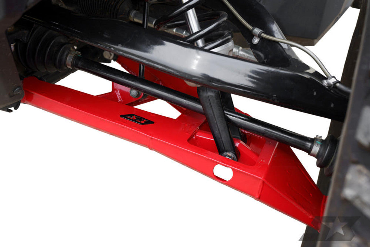 Photo of High Clearance Boxed Lower A Arms | Polaris PRO R / Turbo R by S3 Powersports - Premium A-Arms & Control Arms for UTVs / Side by Sides
