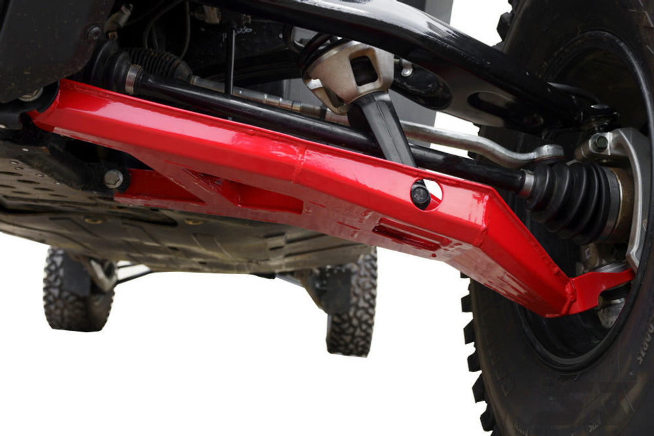 Photo of High Clearance Boxed Lower A Arms | Polaris PRO R / Turbo R by S3 Powersports - Premium A-Arms & Control Arms for UTVs / Side by Sides
