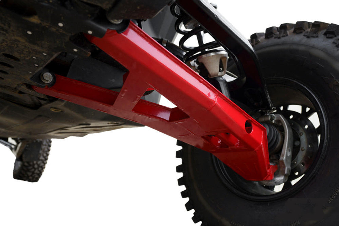 Photo of High Clearance Boxed Lower A Arms | Polaris PRO R / Turbo R by S3 Powersports - Premium A-Arms & Control Arms for UTVs / Side by Sides