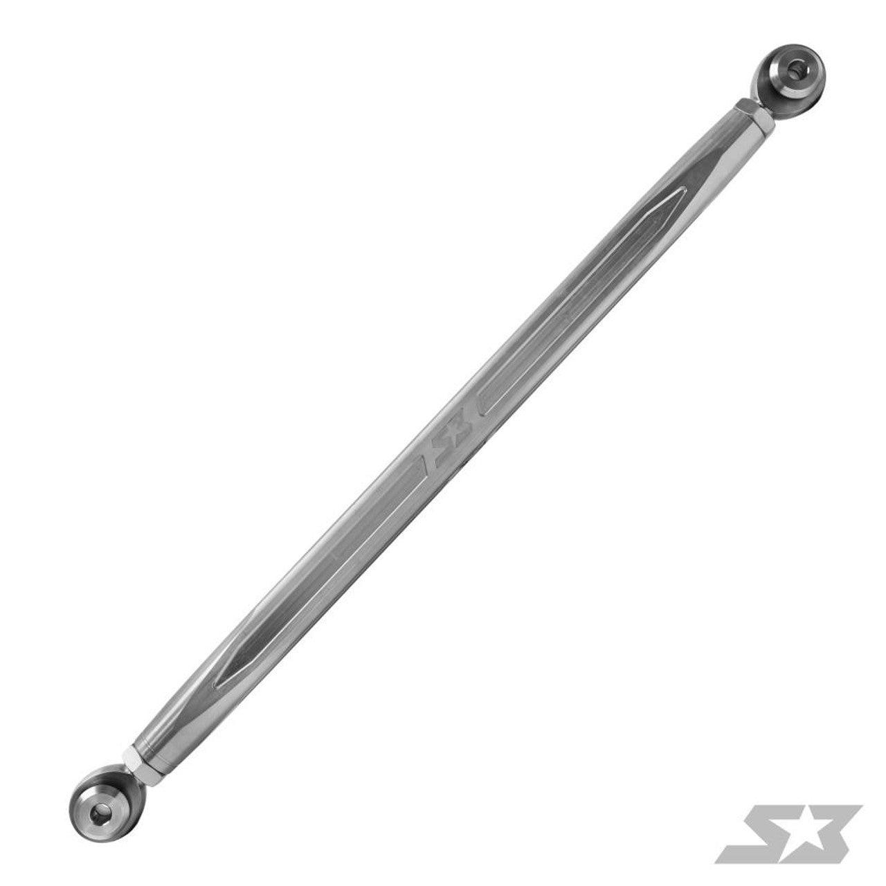 Photo of S3 Power Sports High Clearance Billet Radius Rod Set | Polaris PRO R / Turbo R by S3 Powersports - Premium Radius Rods for UTVs / Side by Sides