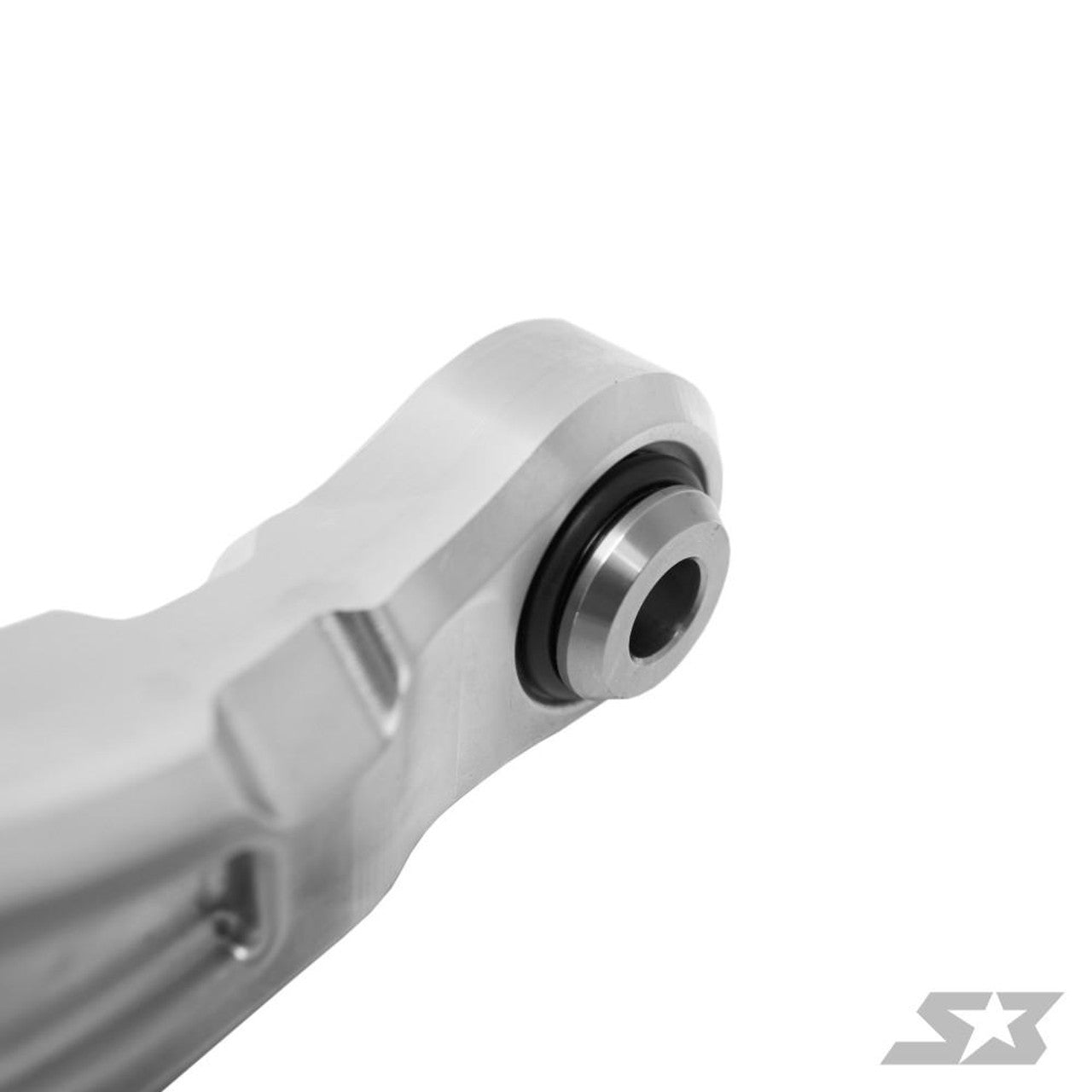 Photo of S3 Power Sports High Clearance Billet Radius Rod Set | Polaris PRO R / Turbo R by S3 Powersports - Premium Radius Rods for UTVs / Side by Sides