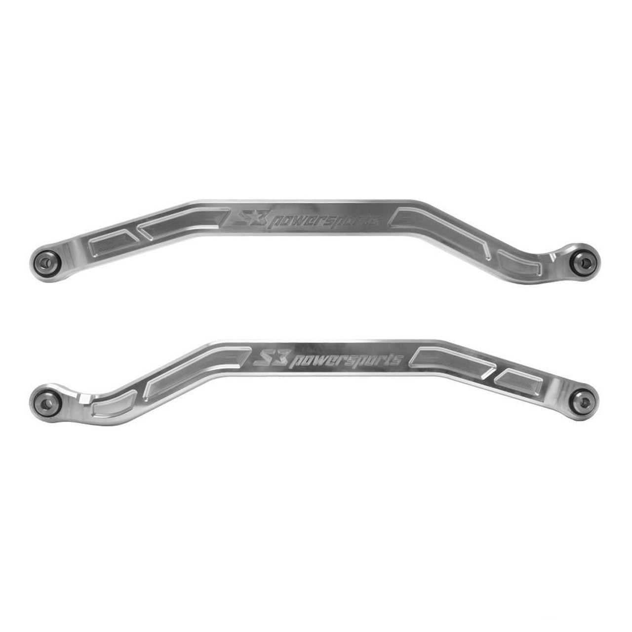 Photo of S3 Power Sports High Clearance Billet Radius Rod Set | Polaris PRO R / Turbo R by S3 Powersports - Premium Radius Rods for UTVs / Side by Sides