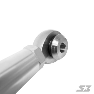 S3 Power Sports High Clearance Billet Radius Rod Set | Polaris PRO R / Turbo R