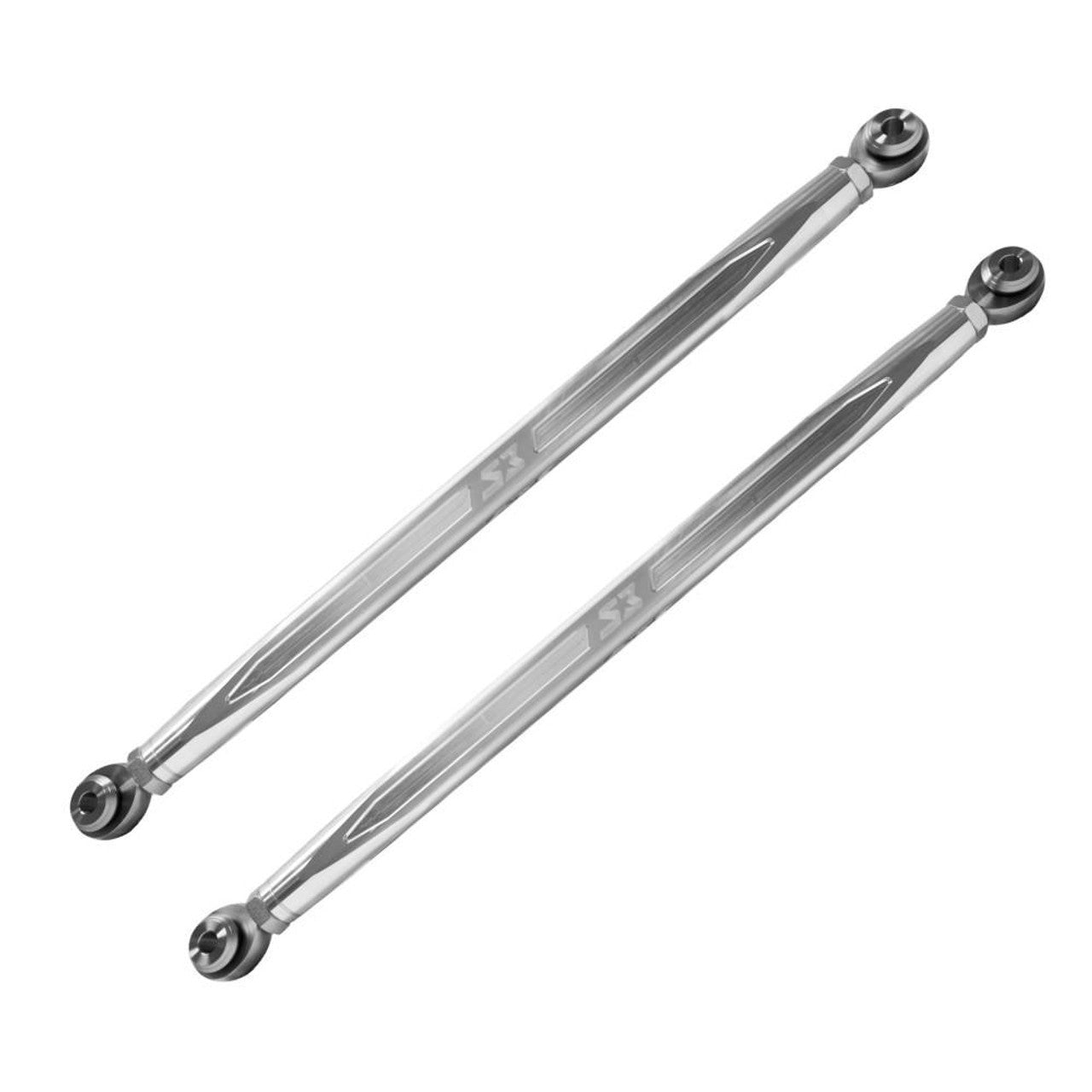 Photo of S3 Power Sports High Clearance Billet Radius Rod Set | Polaris PRO R / Turbo R by S3 Powersports - Premium Radius Rods for UTVs / Side by Sides