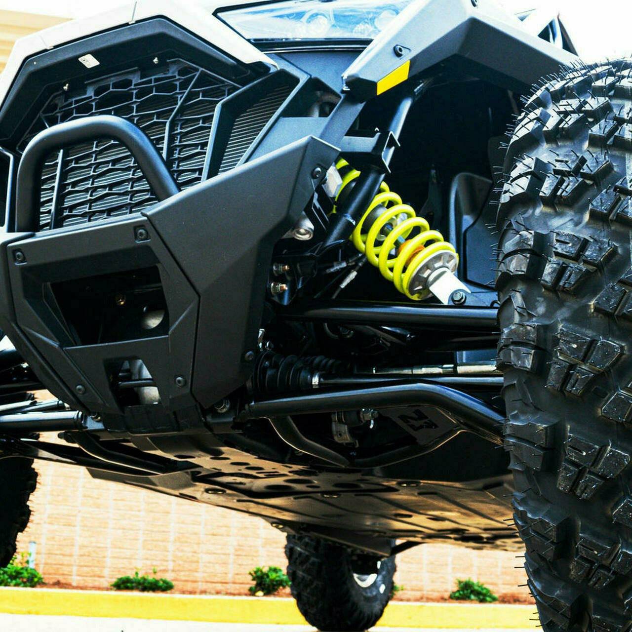Photo of Polaris RZR Pro XP +2" Forward High Clearance A-Arms by S3 Powersports - Premium A-Arms & Control Arms for UTVs / Side by Sides