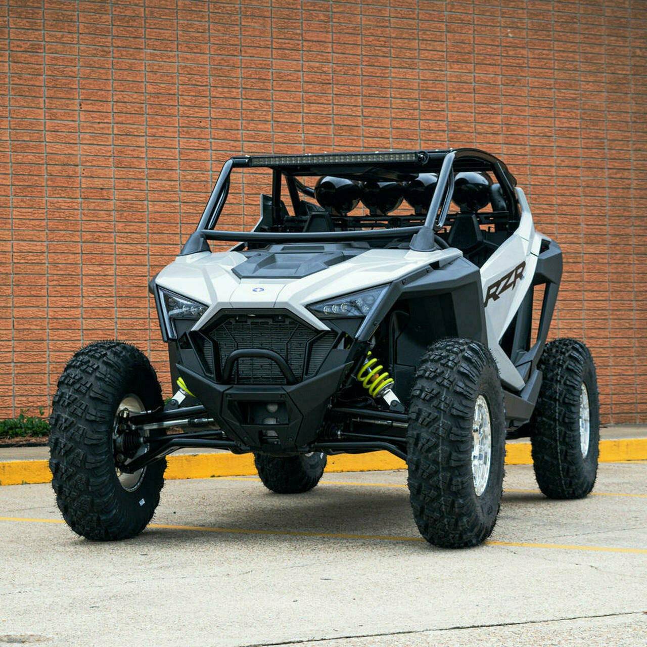 Photo of Polaris RZR Pro XP +2" Forward High Clearance A-Arms by S3 Powersports - Premium A-Arms & Control Arms for UTVs / Side by Sides