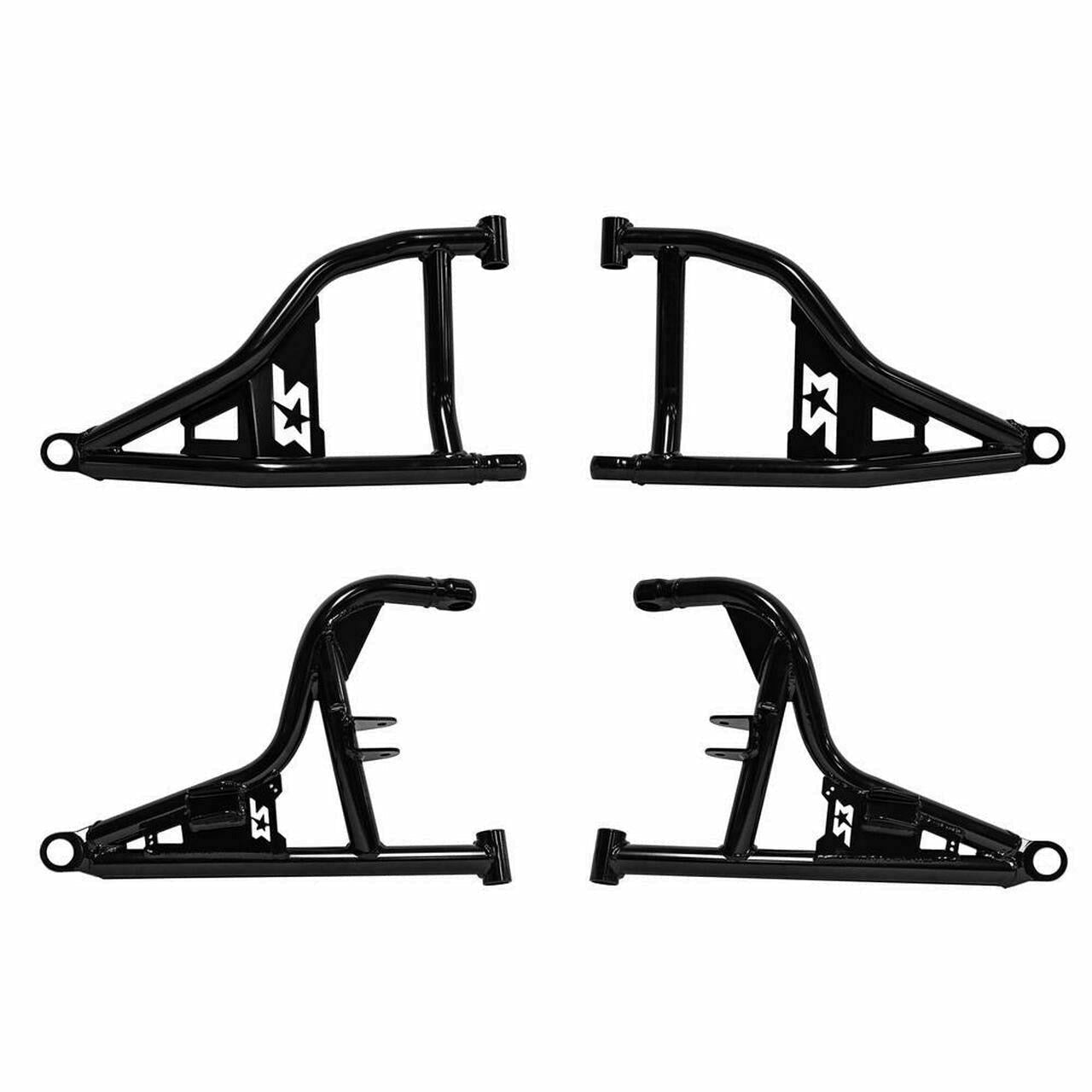 Photo of Polaris RZR Pro XP +2" Forward High Clearance A-Arms by S3 Powersports - Premium A-Arms & Control Arms for UTVs / Side by Sides