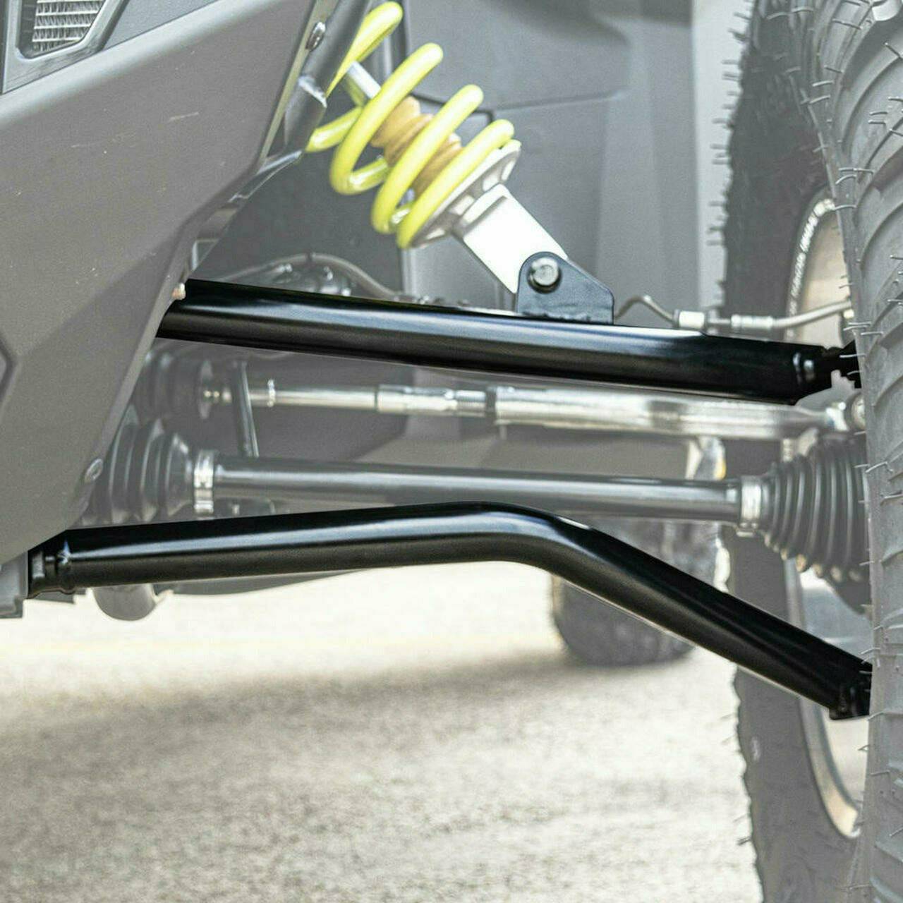 Photo of Polaris RZR Pro XP +2" Forward High Clearance A-Arms by S3 Powersports - Premium A-Arms & Control Arms for UTVs / Side by Sides