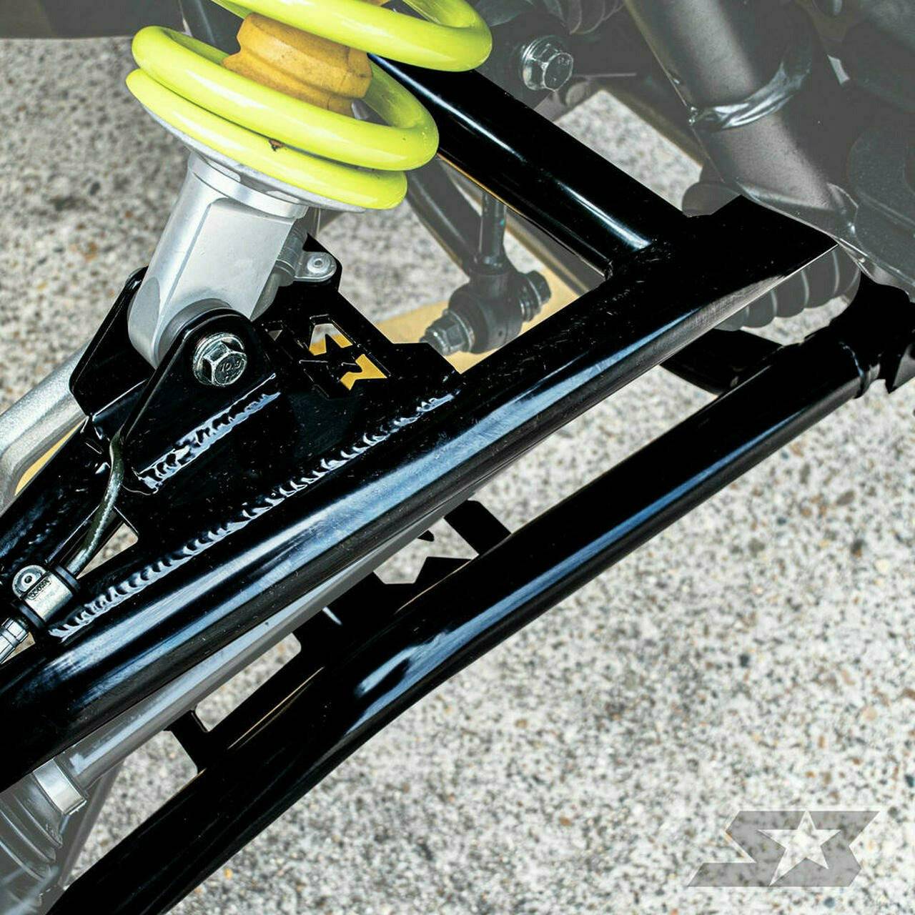 Photo of Polaris RZR Pro XP +2" Forward High Clearance A-Arms by S3 Powersports - Premium A-Arms & Control Arms for UTVs / Side by Sides