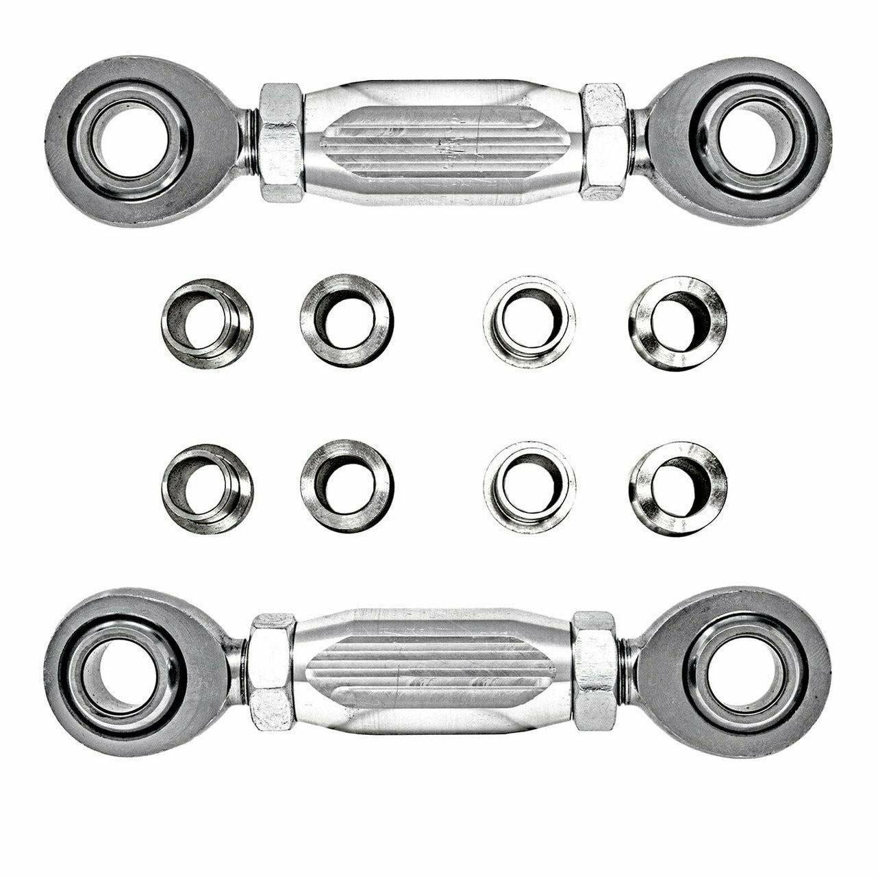 Photo of Polaris RZR Pro XP Front Sway Bar Links by S3 Powersports - Premium Sway Bars & Links for UTVs / Side by Sides