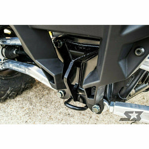 Polaris RZR Pro XP Pull Plate