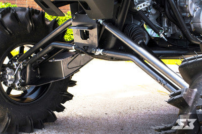 Photo of S3 Power Sports High Clearance Radius Rods |Polaris Xp1000 / XP Turbo by S3 Powersports - Premium Radius Rods for UTVs / Side by Sides