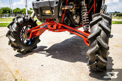 Photo of S3 Power Sports High Clearance Radius Rods |Polaris Xp1000 / XP Turbo by S3 Powersports - Premium Radius Rods for UTVs / Side by Sides