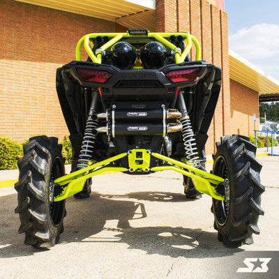 Photo of S3 Power Sports High Clearance Radius Rods |Polaris Xp1000 / XP Turbo by S3 Powersports - Premium Radius Rods for UTVs / Side by Sides