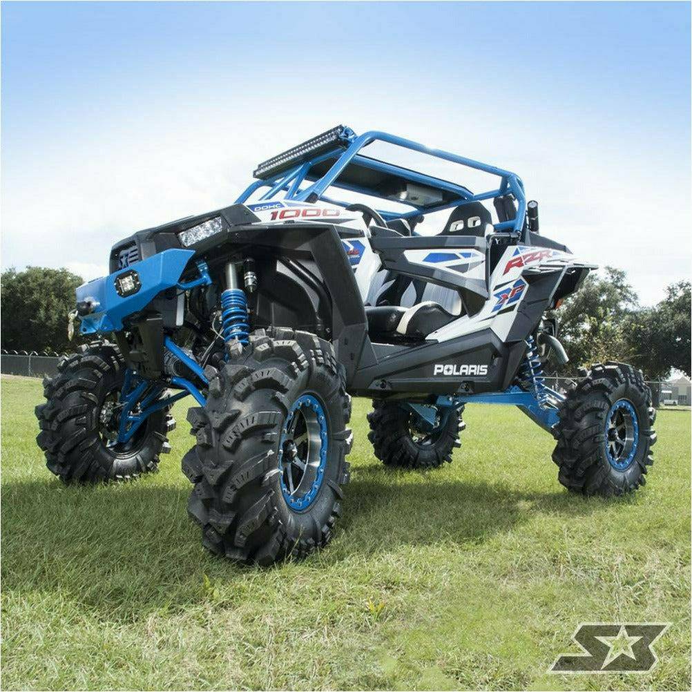 Photo of Polaris RZR XP 1000 / Turbo High Clearance Trailing Arms by S3 Powersports - Premium Trailing Arms & Trailing Arm Guards for UTVs / Side by Sides