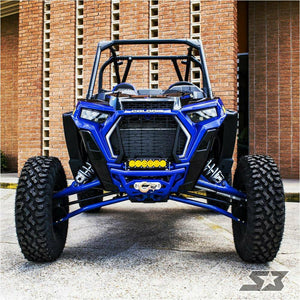 Polaris RZR Turbo S (2018-2020) Front Winch Bumper