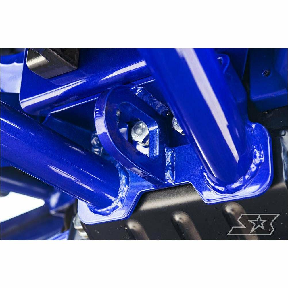 Photo of Polaris RZR Turbo S (2018-2020) Front Winch Bumper by S3 Powersports - Premium Bumpers for UTVs / Side by Sides