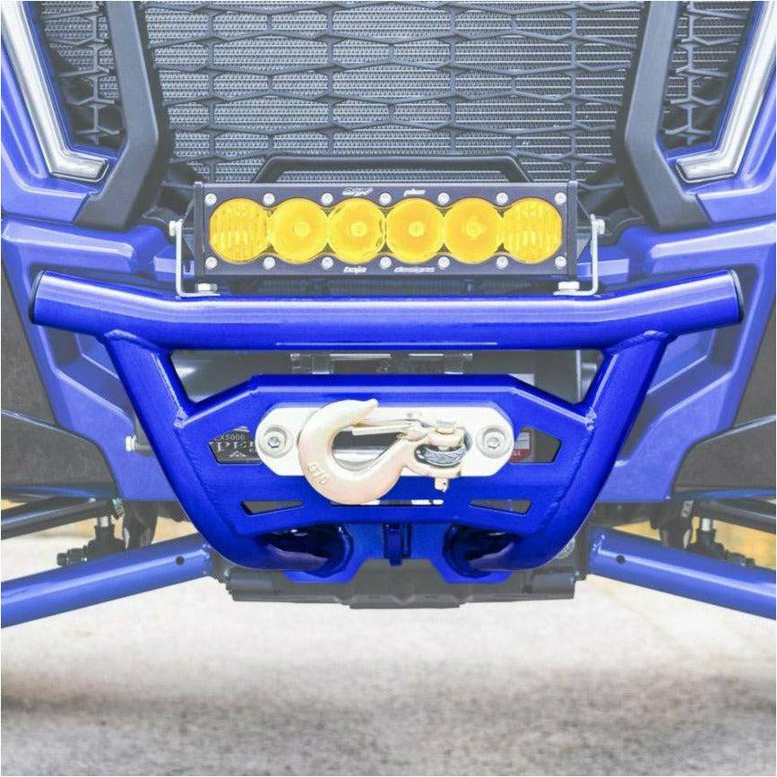 Photo of Polaris RZR Turbo S (2018-2020) Front Winch Bumper by S3 Powersports - Premium Bumpers for UTVs / Side by Sides