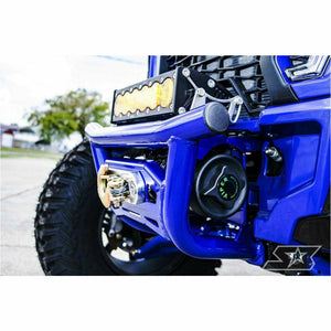 Polaris RZR Turbo S (2018-2020) Front Winch Bumper