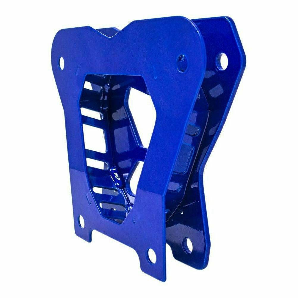 Photo of Polaris RZR Turbo S Double Shear Radius Plate by S3 Powersports - Premium Radius Rod Plates for UTVs / Side by Sides