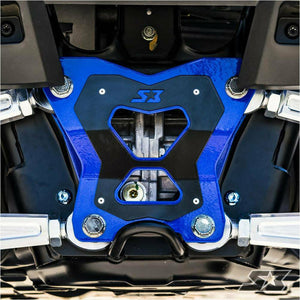 Polaris RZR Turbo S Double Shear Radius Plate