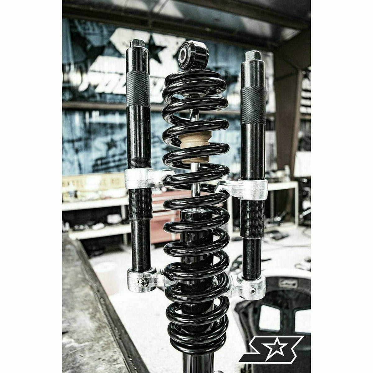 Photo of Spring Compression Tool by S3 Powersports - Premium Clutch Tools & Accessories for UTVs / Side by Sides