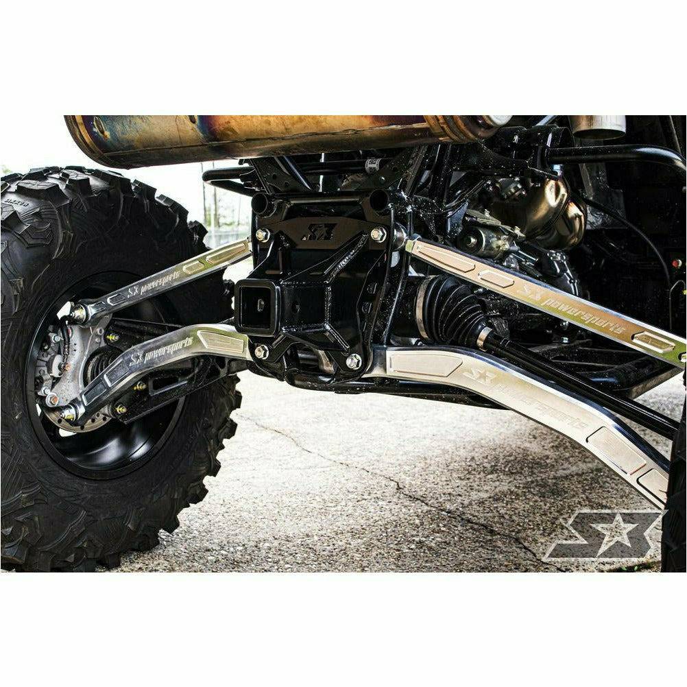 Photo of Honda Talon 2" Hitch Receiver by S3 Powersports - Premium Receivers & Hitches for UTVs / Side by Sides